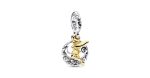 Disney Tinker Bell Celestial Night Dangle Charm 2 DWIMAGE 762517C01 RGB