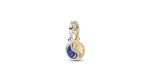 Two-tone Splittable Sun & Moon Dangle Charm 2 DWIMAGE 762678C01 RGB