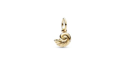 Disney The Little Mermaid Enchanted Shell Dangle Charm 1 DWIMAGE 762685C01 RGB