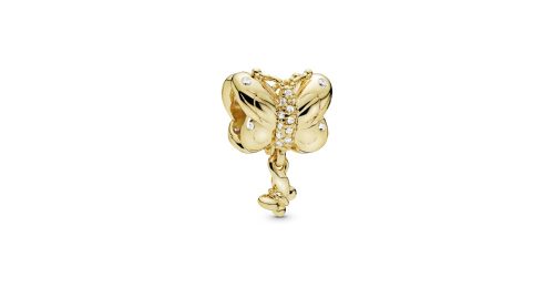 Butterfly Charm - FINAL SALE 1 DWIMAGE 767899CZ RGB