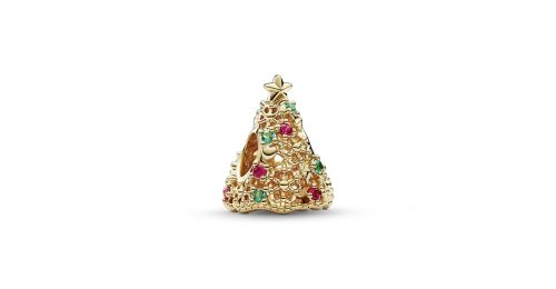 Glitter Christmas Tree Charm 1 DWIMAGE 769226C01 RGB