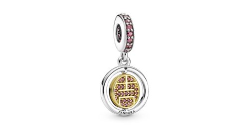 Spinning Lucky Dangle Charm 1 DWIMAGE 769282C01 RGB