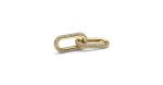 Pandora ME Styling Pavé Double Link 2 DWIMAGE 769660C01 RGB