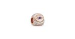 Hamsa, All-seeing Eye & Feather Three-sided Charm 2 DWIMAGE 780101C01 RGB