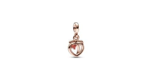Pandora ME Cheeky Peach Mini Dangle 1 DWIMAGE 781212C01 RGB