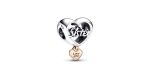 Love You Sister Heart Charm 2 DWIMAGE 782244C00 RGB