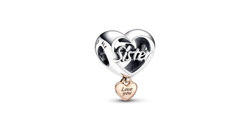 Love You Sister Heart Charm 1 DWIMAGE 782244C00 RGB
