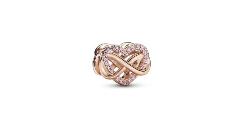 Family Infinity Pink Heart Charm 1 DWIMAGE 782246C01 RGB