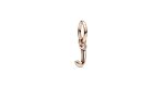 Letter J Script Alphabet Dangle Charm 2 DWIMAGE 782465C01 RGB