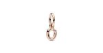 Letter O Script Alphabet Dangle Charm 2 DWIMAGE 782468C01 RGB