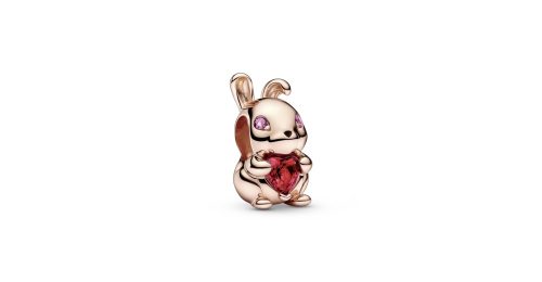 Chinese Year of The Rabbit Charm 1 DWIMAGE 782471C01 RGB