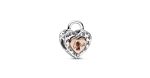 Two-tone Padlock Splittable Heart Charm 2 DWIMAGE 782505C00 RGB