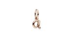 Letter A Script Alphabet Dangle Charm 2 DWIMAGE 782531C01 RGB