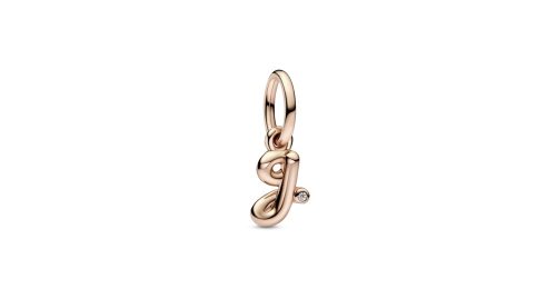 Letter G Script Alphabet Dangle Charm 1 DWIMAGE 782535C01 RGB