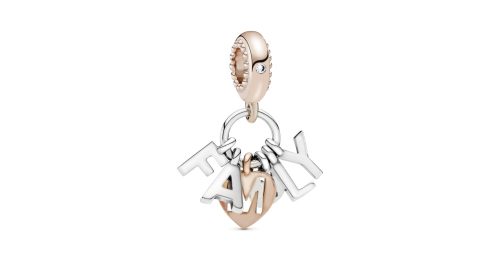 Family Letters Dangle Charm 1 DWIMAGE 787785CZ RGB
