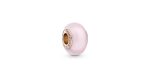 Matte Pink Murano Glass Charm 2 DWIMAGE 789421C00 RGB