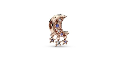 Star & Crescent Moon Charm 1 DWIMAGE 789643C01 RGB
