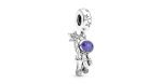 Astronaut In The Galaxy Dangle Charm 2 DWIMAGE 790030C01 RGB