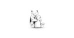 Hugging Polar Bears Charm 2 DWIMAGE 790032C01 RGB