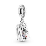 Disney Autograph Book Dangle Charm