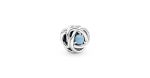December Turquoise Blue Eternity Circle Charm 2 DWIMAGE 790064C02 RGB