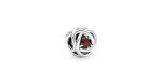 January Red Eternity Circle Charm 2 DWIMAGE 790065C06 RGB