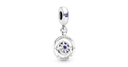Spinning Compass Dangle Charm 1 DWIMAGE 790099C01 RGB
