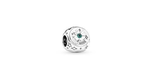Clover, Horseshoe & Ladybird Three-sided Charm 1 DWIMAGE 790100C01 RGB