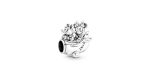 Disney Mickey Mouse & Minnie Mouse Airplane Charm 2 DWIMAGE 790108C00 RGB