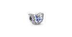 Blue Butterfly Sparkling Charm 2 DWIMAGE 790761C01 RGB