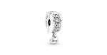 Family Always Pavé Clip Charm 2 DWIMAGE 791151C01 RGB