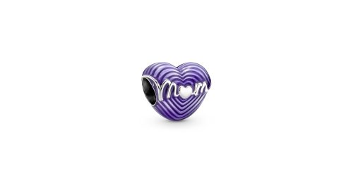 Radiating Love Mom Heart Charm 1 DWIMAGE 791160C01 RGB