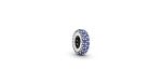 Blue Sparkle Spacer Charm 2 DWIMAGE 791359NCB RGB
