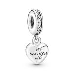 My Beautiful Wife Dangle Charm