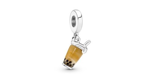 Murano Glass Bubble Tea Dangle Charm 1 DWIMAGE 791685C01 RGB