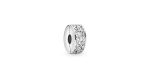 Clear Pavé Clip Charm 2 DWIMAGE 791817CZ RGB