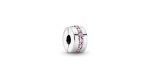 Pink Sparkling Row Clip Charm 2 DWIMAGE 791972PCZ RGB