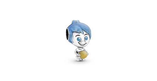 Disney Pixar Joy Glow-in-the-dark Memory Orb Charm 1 DWIMAGE 792028C01 RGB