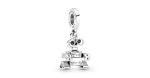 Disney Pixar Wall-E Dangle Charm 2 DWIMAGE 792030C01 RGB