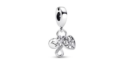 Family Infinity Triple Dangle Charm 1 DWIMAGE 792201C01 RGB