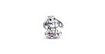 Disney Winnie the Pooh Eeyore Charm 2 DWIMAGE 792209C01 RGB