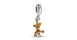 Disney Winnie the Pooh Tigger Dangle Charm 2 DWIMAGE 792213C01 RGB