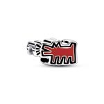 Keith Haring™ x Pandora Barking Dog Charm