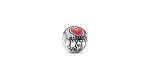 Keith Haring™ x Pandora Love & Figures Charm 2 DWIMAGE 792225C01 RGB