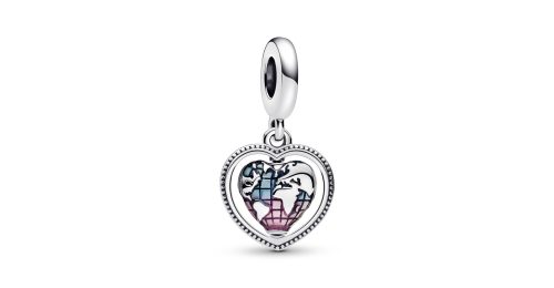 Family Spinning Heart Globe Dangle Charm 1 DWIMAGE 792240C01 RGB