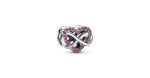 Family Infinity Red Heart Charm 2 DWIMAGE 792246C01 RGB