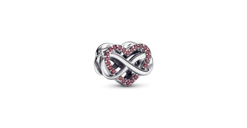 Family Infinity Red Heart Charm 1 DWIMAGE 792246C01 RGB
