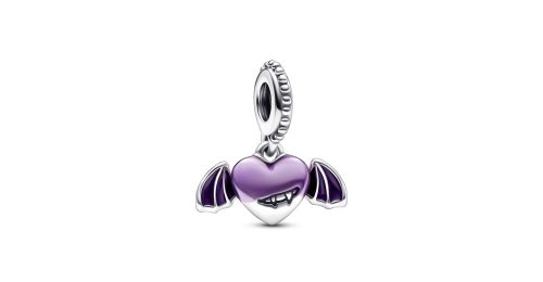 Vampire Winged Heart Dangle Charm 1 DWIMAGE 792290C01 RGB