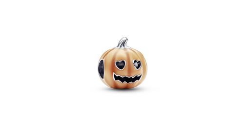 Glow-in-the-dark Spooky Pumpkin Charm 1 DWIMAGE 792291C01 RGB