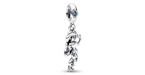 Disney Aladdin Princess Jasmine Dangle Charm 1 DWIMAGE 792343C01 RGB